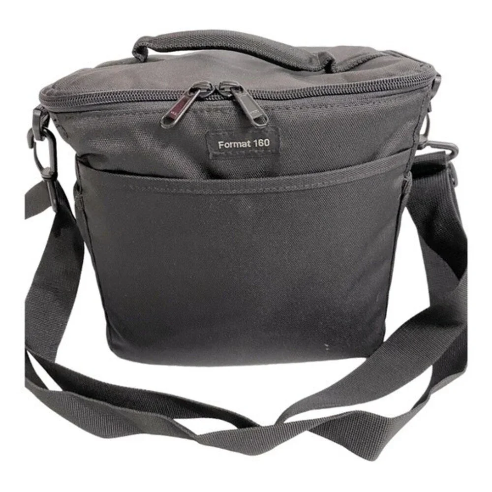 Lowepro Format 160 Camera Bag, Black